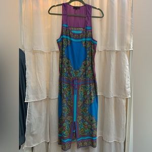 Hale Bob silk dress
